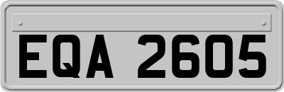 EQA2605