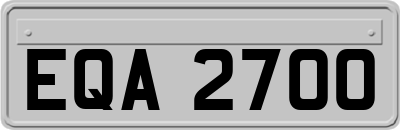 EQA2700