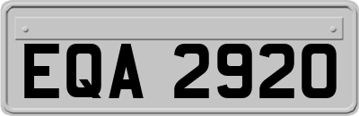EQA2920