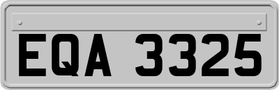 EQA3325