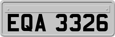 EQA3326
