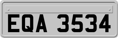 EQA3534