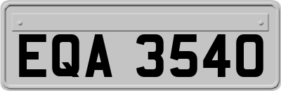 EQA3540