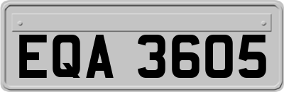 EQA3605