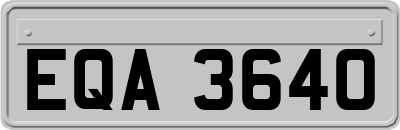 EQA3640