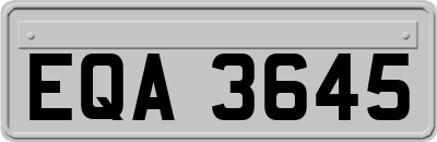 EQA3645