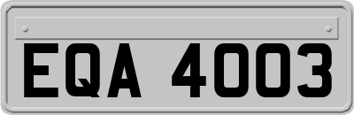 EQA4003