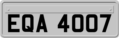 EQA4007