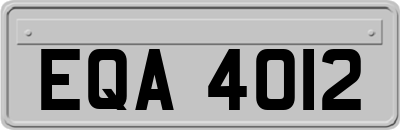 EQA4012