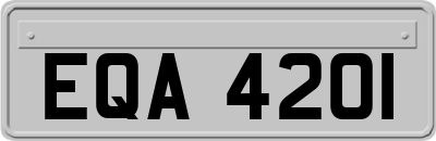 EQA4201