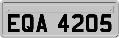 EQA4205