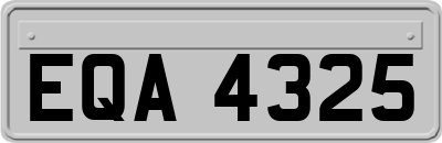 EQA4325