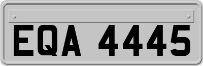 EQA4445