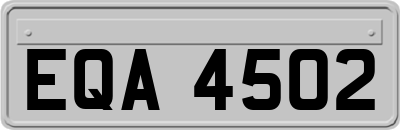 EQA4502