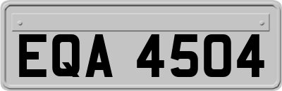 EQA4504