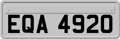 EQA4920