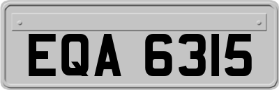 EQA6315