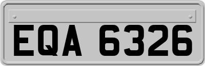 EQA6326