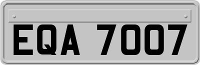 EQA7007