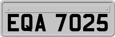 EQA7025