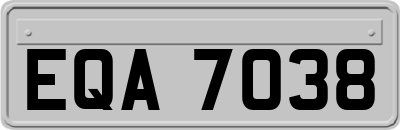 EQA7038