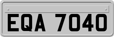EQA7040