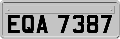 EQA7387
