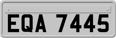 EQA7445
