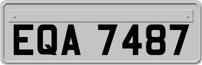 EQA7487