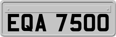 EQA7500