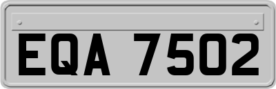 EQA7502