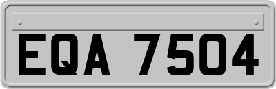 EQA7504
