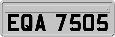 EQA7505