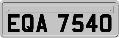 EQA7540