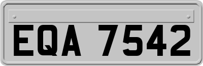 EQA7542
