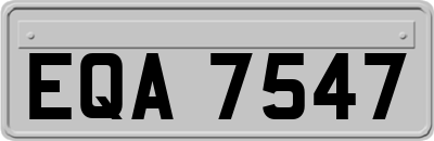 EQA7547