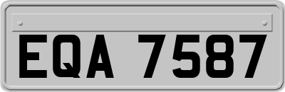 EQA7587