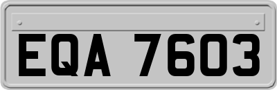 EQA7603