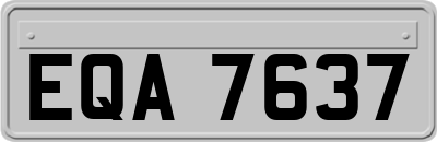 EQA7637