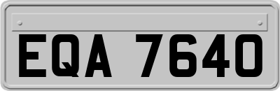 EQA7640
