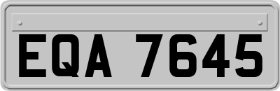 EQA7645