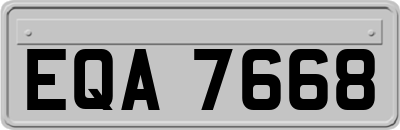 EQA7668