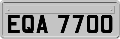 EQA7700