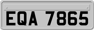 EQA7865