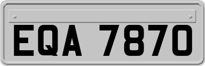 EQA7870