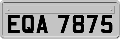 EQA7875