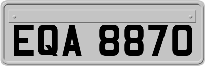 EQA8870
