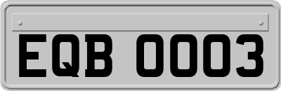 EQB0003