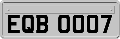 EQB0007