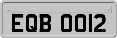 EQB0012